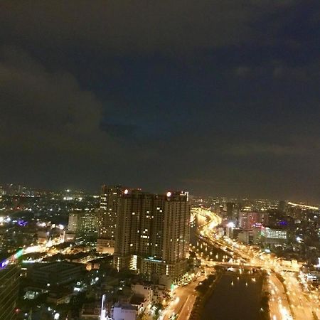 River Gate Apartment Хошимин Экстерьер фото