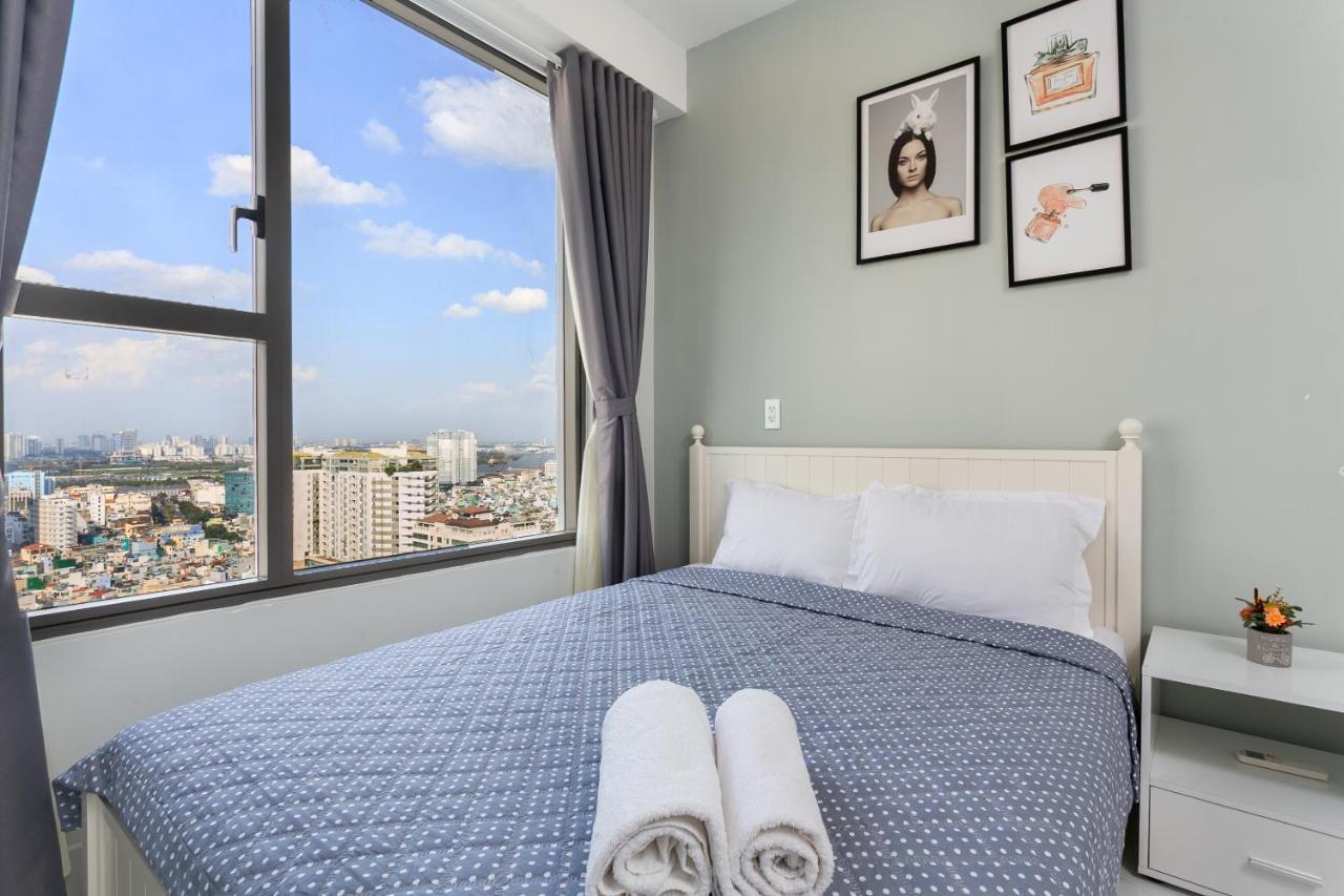 River Gate Apartment Хошимин Экстерьер фото