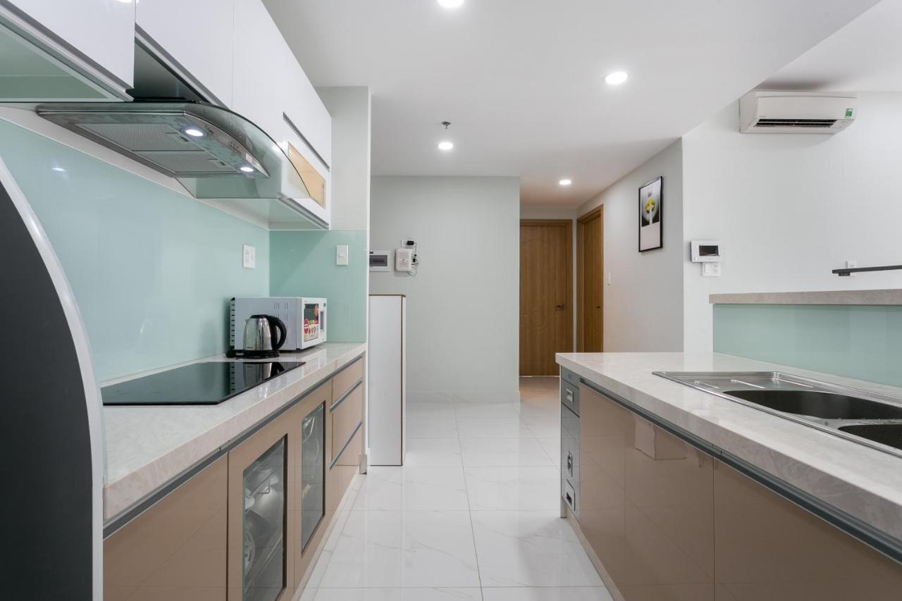 River Gate Apartment Хошимин Экстерьер фото