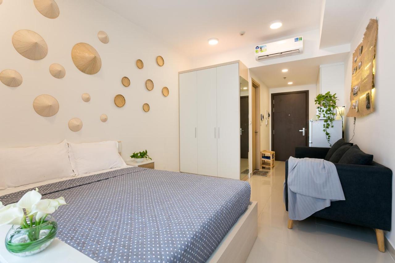 River Gate Apartment Хошимин Экстерьер фото