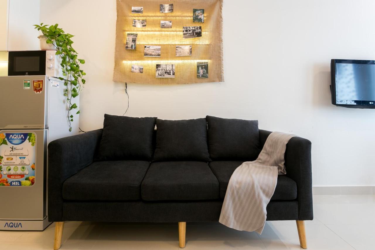 River Gate Apartment Хошимин Экстерьер фото
