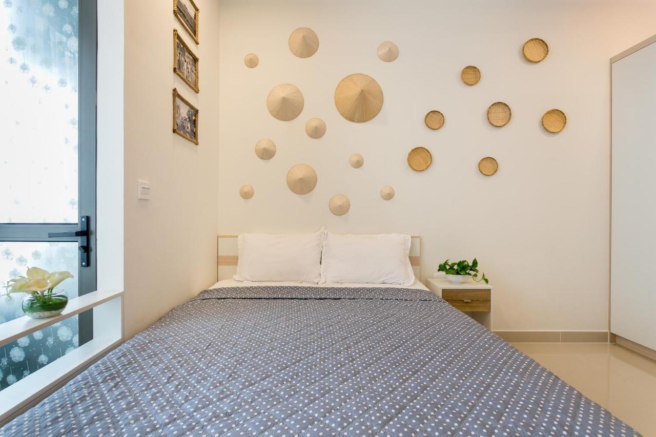 River Gate Apartment Хошимин Экстерьер фото