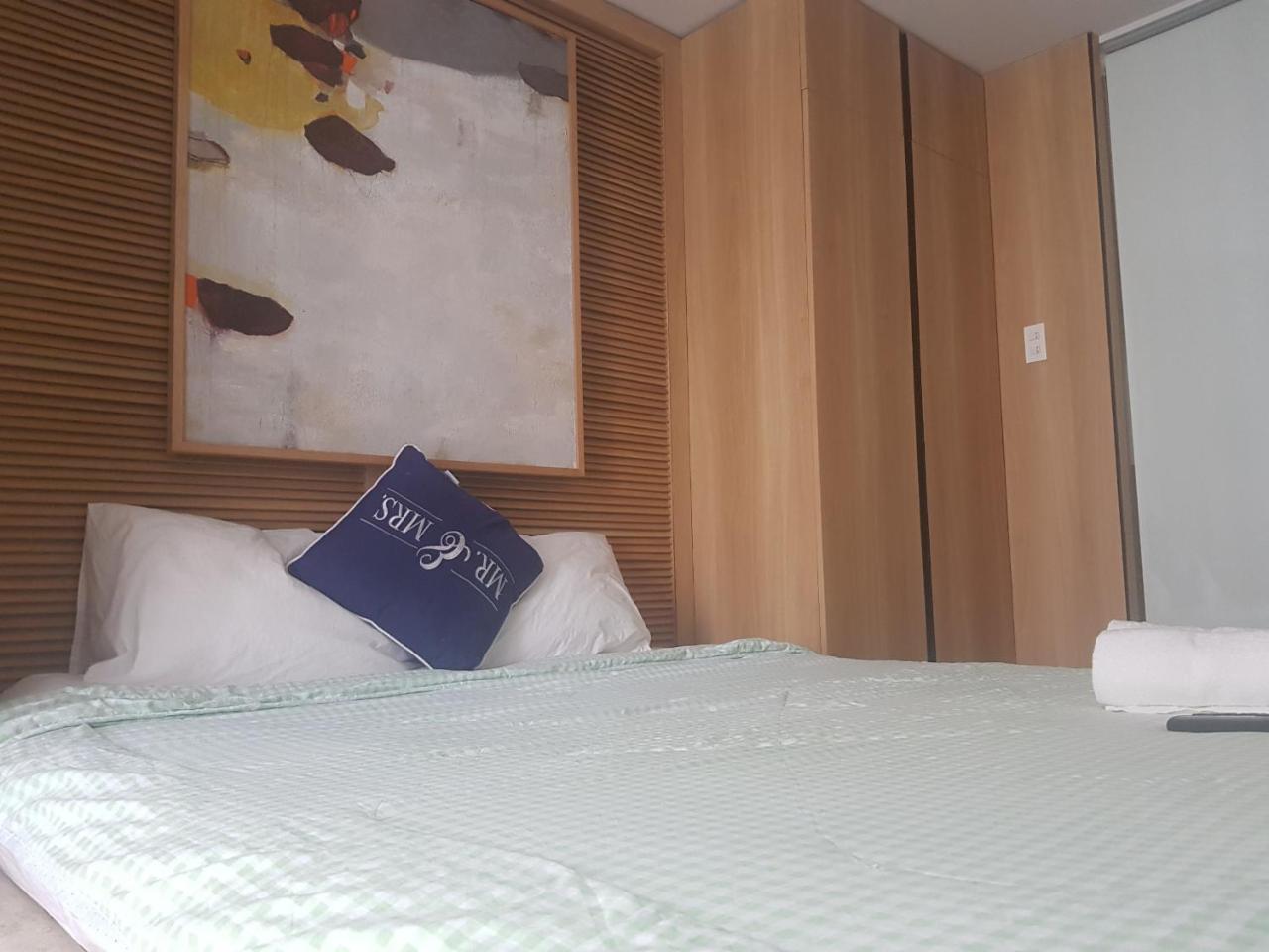River Gate Apartment Хошимин Экстерьер фото