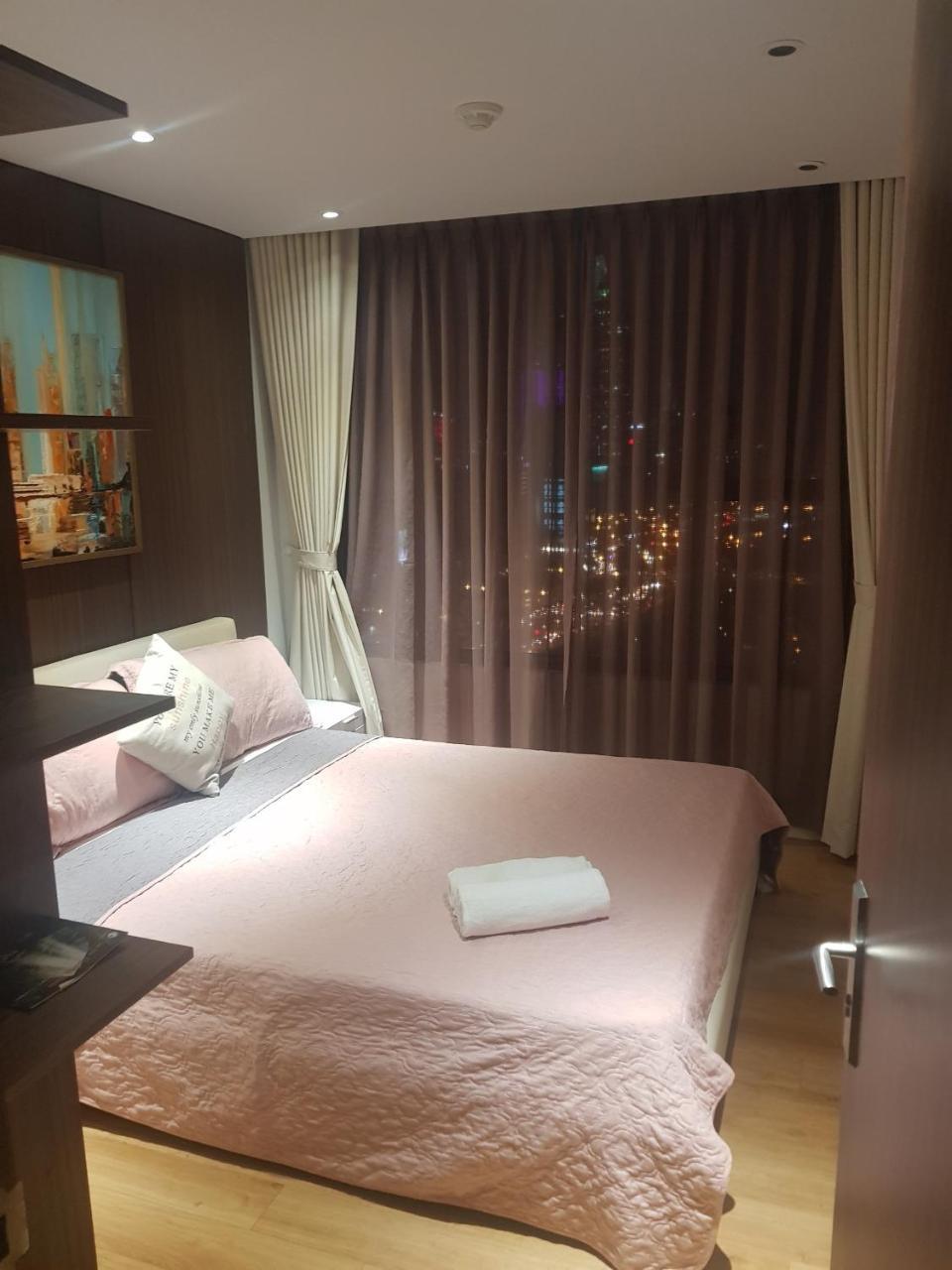 River Gate Apartment Хошимин Экстерьер фото