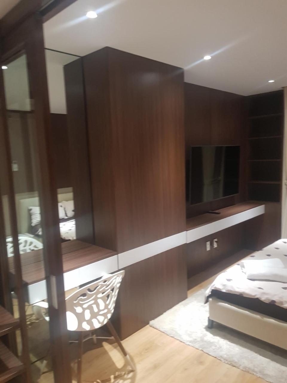 River Gate Apartment Хошимин Экстерьер фото