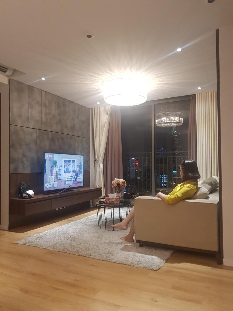 River Gate Apartment Хошимин Экстерьер фото